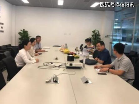 信陽市協會開展保險中介機構自律檢查工作